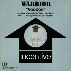 Обкладинка Warrior - Voodoo (Oliver Lieb Remix)