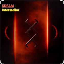 Обкладинка KREAM - Interstellar
