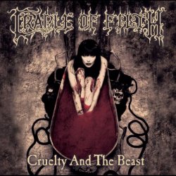 Обкладинка Cradle Of Filth - Bathory Aria