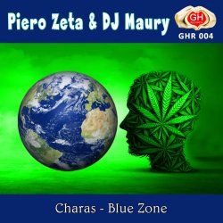 Обкладинка Piero Zeta & DJ Maury - Charas