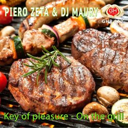 Обкладинка Piero Zeta & DJ Maury - Key of Pleasure