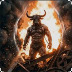 Обкладинка Son Of The Dead Sun - Bull Dominion
