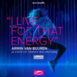 Обкладинка Armin van Buuren - Ygrene Taht Rof I Evil
