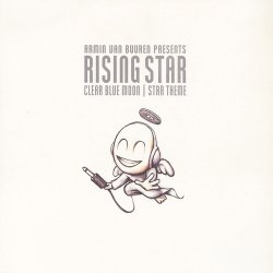 Обкладинка Rising Star - Clear Blue Moon