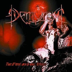 Обкладинка Demoniac - Daggers And Ice
