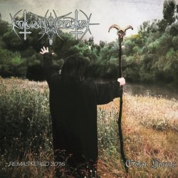 Обкладинка Nokturnal Mortum - Veles Scrolls