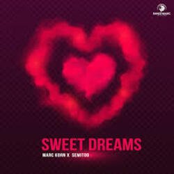 Обкладинка Marc Korn & Semitoo - Sweet Dreams