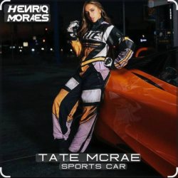 Обкладинка Tate McRae - Sports car