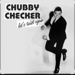 Обкладинка Chubby Checker - Lets Twist Again