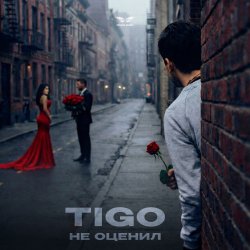 Обкладинка TIGO - Не оценил