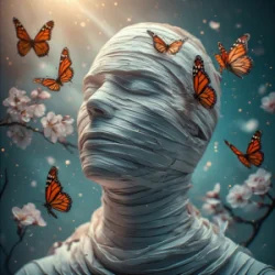 Обкладинка The Second Voice - LET ME BE