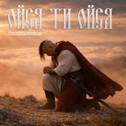 Обкладинка COSSACKS - Ойся, ти ойся