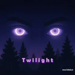 Обкладинка mor2dekai - Twilight