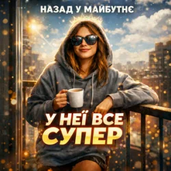 Обкладинка Назад у Майбутнє - У НЕЇ ВСЕ СУПЕР