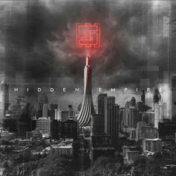Обкладинка Samael - Hidden Empire