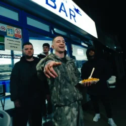 Обкладинка ArrDee - 10PM at the Chippy