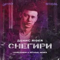 Обкладинка Денис RiDer - Снегири