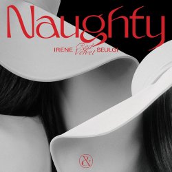 Обкладинка Red Velvet - Naughty