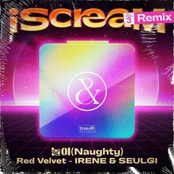Обкладинка Red Velvet - Naughty (Demicat Remix)