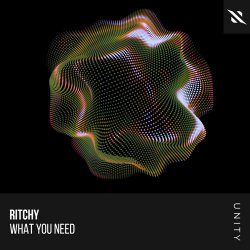 Обкладинка Ritchy - What You Need