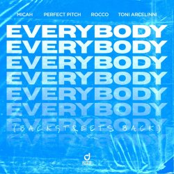 Обкладинка MICAH, Perfect Pitch, Rocco, Toni Arcelinni - Everybody (Extended Mix)