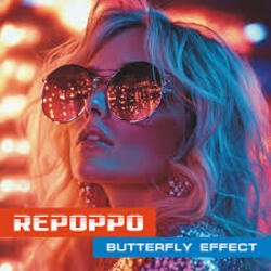 Обкладинка Repoppo - Butterfly Effect (Eurodisco Version)