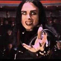 Обкладинка Cradle Of Filth - Born in a Burial Gown