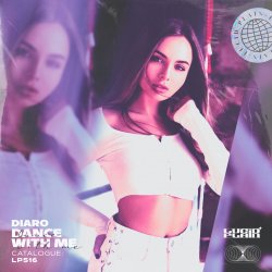 Обкладинка DIARO - Dance With Me (Slowed)