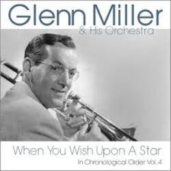 Обкладинка Glenn Miller - When You Wish Upon A Star