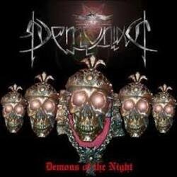 Обкладинка Demoniac - Demons Of The Night
