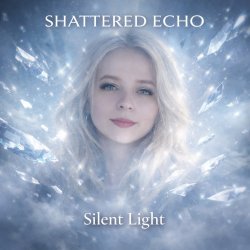 Обкладинка Shattered Echo - Silent Light