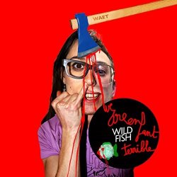 Обкладинка We Are Enfant Terrible - Wild Child (Juiceboxxx remix)