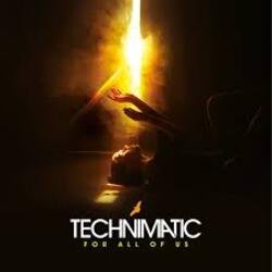 Обкладинка Technimatic - Shifting Sands (Mixed)