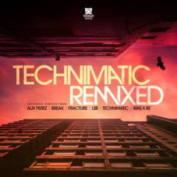 Обкладинка Technimatic - Everlasting (Mixed)