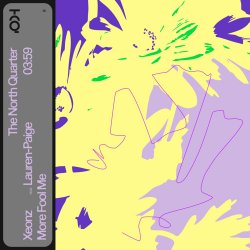 Обкладинка Xeonz - Quartz (Mixed)