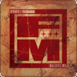Обкладинка Fort Minor - Where'D You Go (Adam Young Remix)