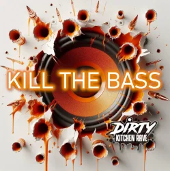 Обкладинка DJ Brownie & Woter - KILLL THE BASS