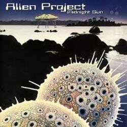 Обкладинка Alien Project - Midnight Sun (Ajja Remix)