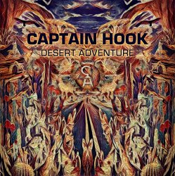 Обкладинка Captain Hook - Desert Adventure (Vinyl Version)