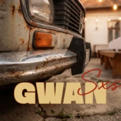 Обкладинка SxS - GWAN