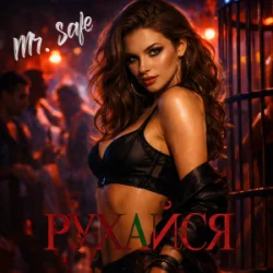 Обкладинка Mr. Safe - Рухайся