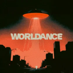 Обкладинка Konstantin Kobra - Worldance