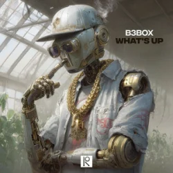Обкладинка B3BOX - Whats Up
