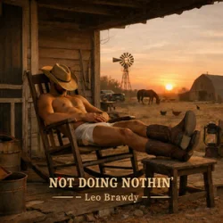 Обкладинка Leo Brawdy - Not Doing Nothin