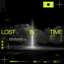 Обкладинка Armin van Buuren & Alle Farben & ROSY - Lost In Time