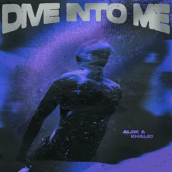 Обкладинка Alok & Khalid - Dive Into Me