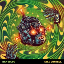 Обкладинка Ray Volpe - Take Control