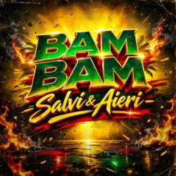 Обкладинка Salvi & Aieri - Bam Bam