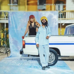 Обкладинка Protoje & Shenseea - Goddess