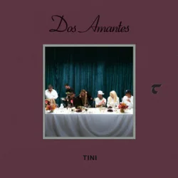 Обкладинка TINI & Ulises Bueno - Dos Amantes